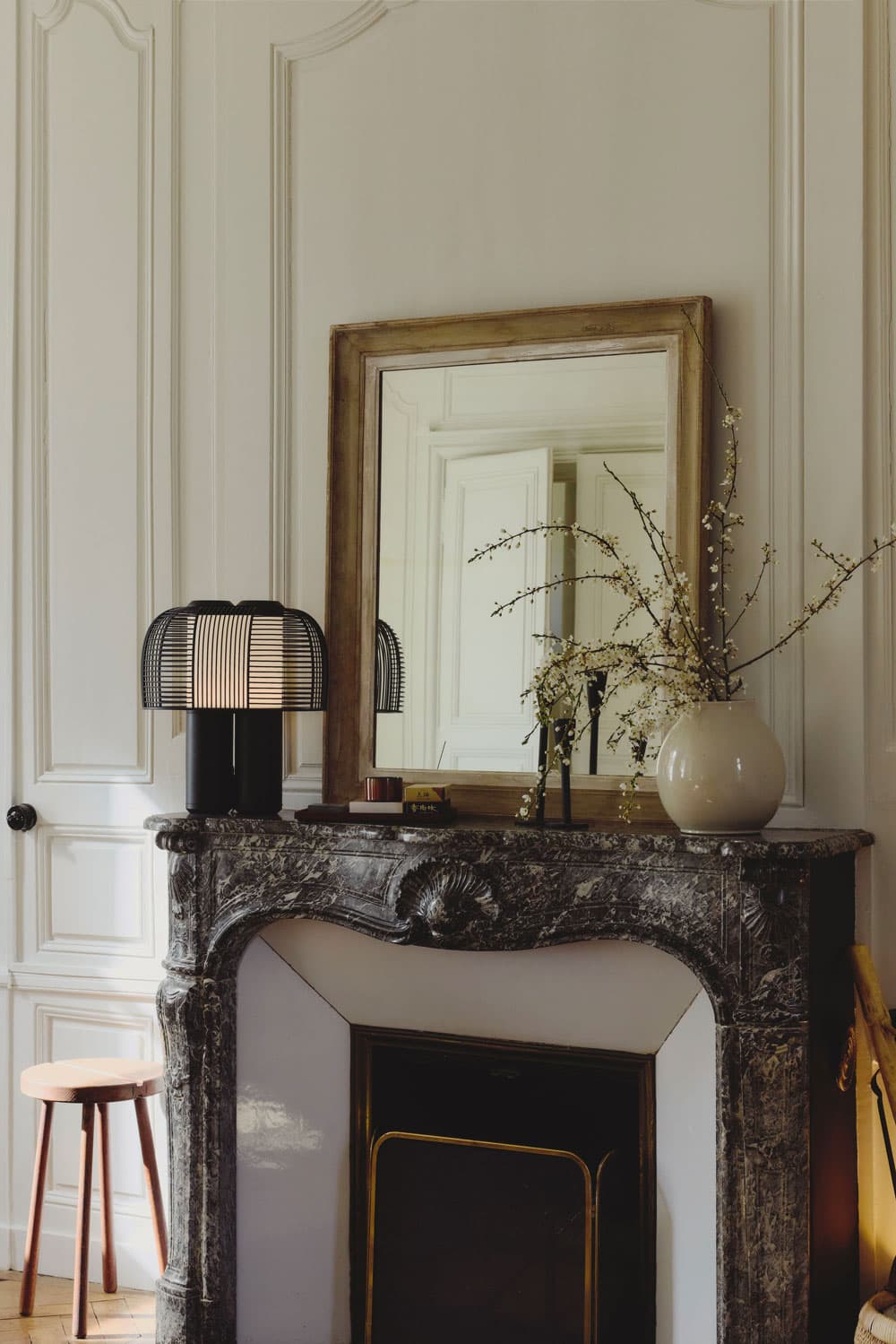 Cheminée