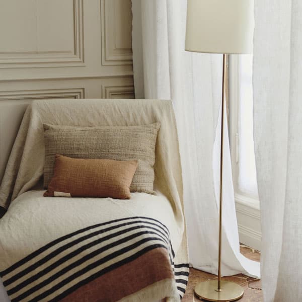 Trama en Perche - chambre 1 - fauteuil
